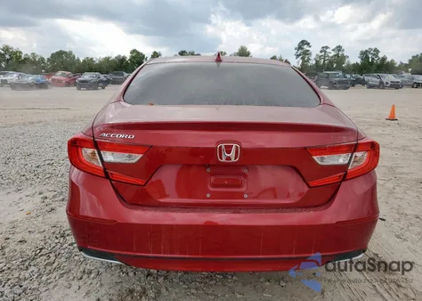 2018 Honda Accord Lx from USA, damaged, VIN 1HGCV1F19JA200635
